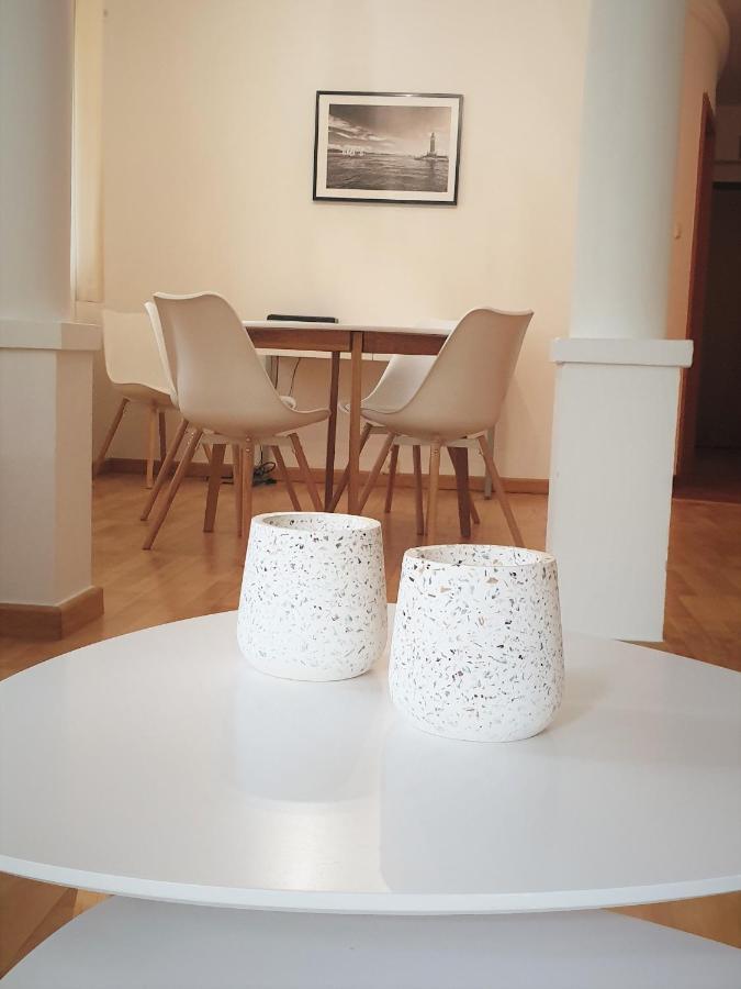 Apartament Verona ユラタ エクステリア 写真