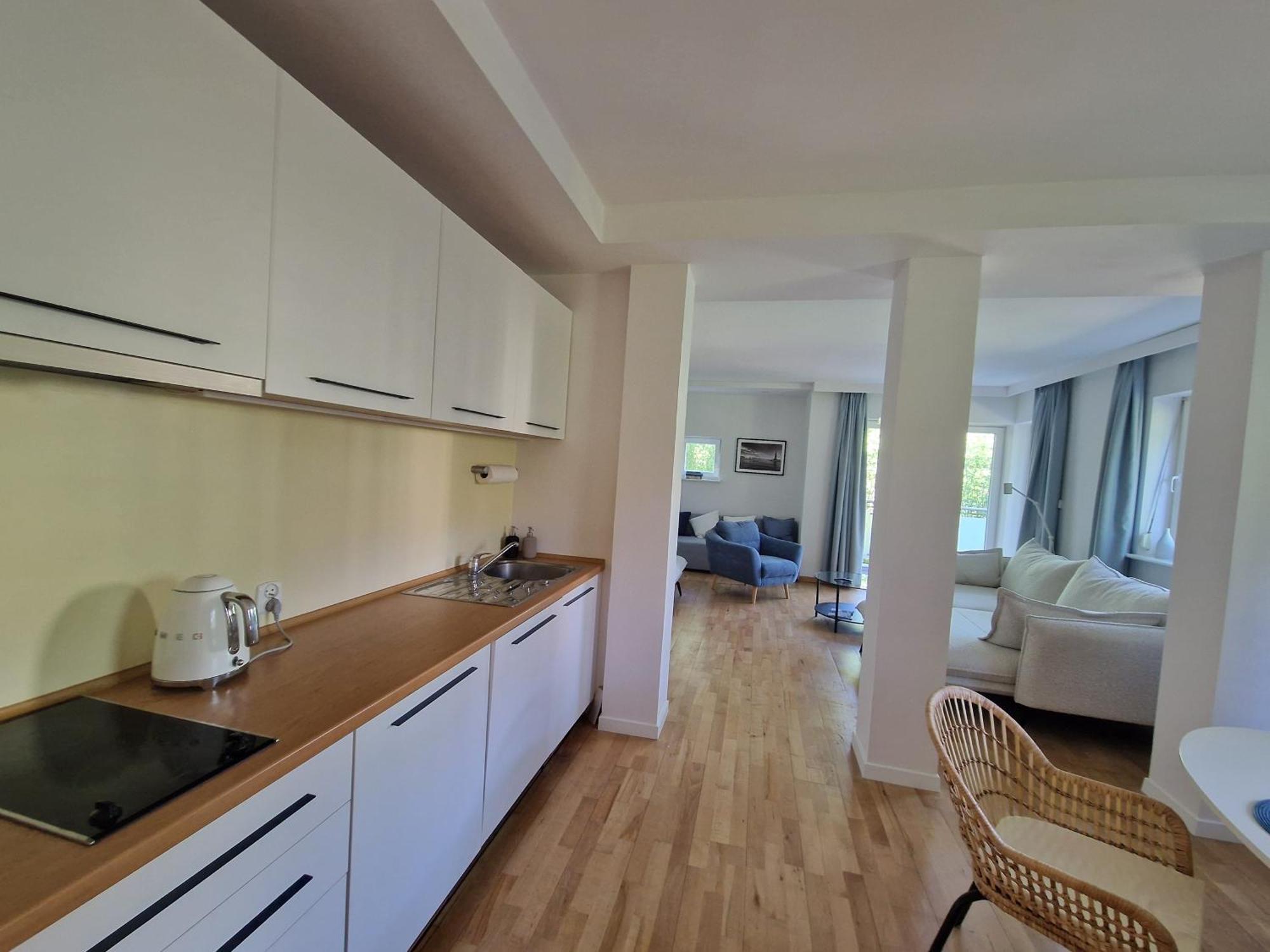 Apartament Verona ユラタ エクステリア 写真
