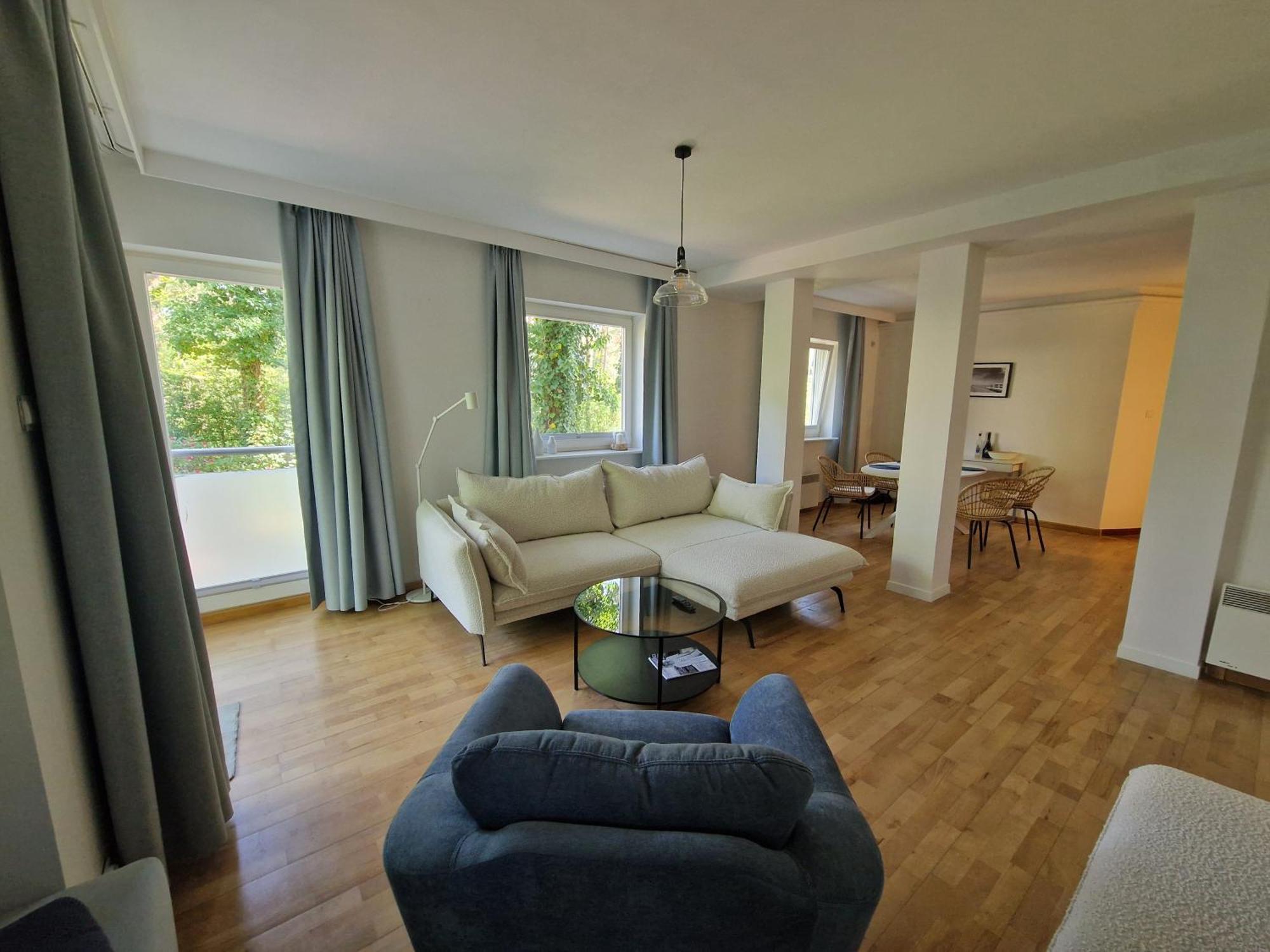 Apartament Verona ユラタ エクステリア 写真