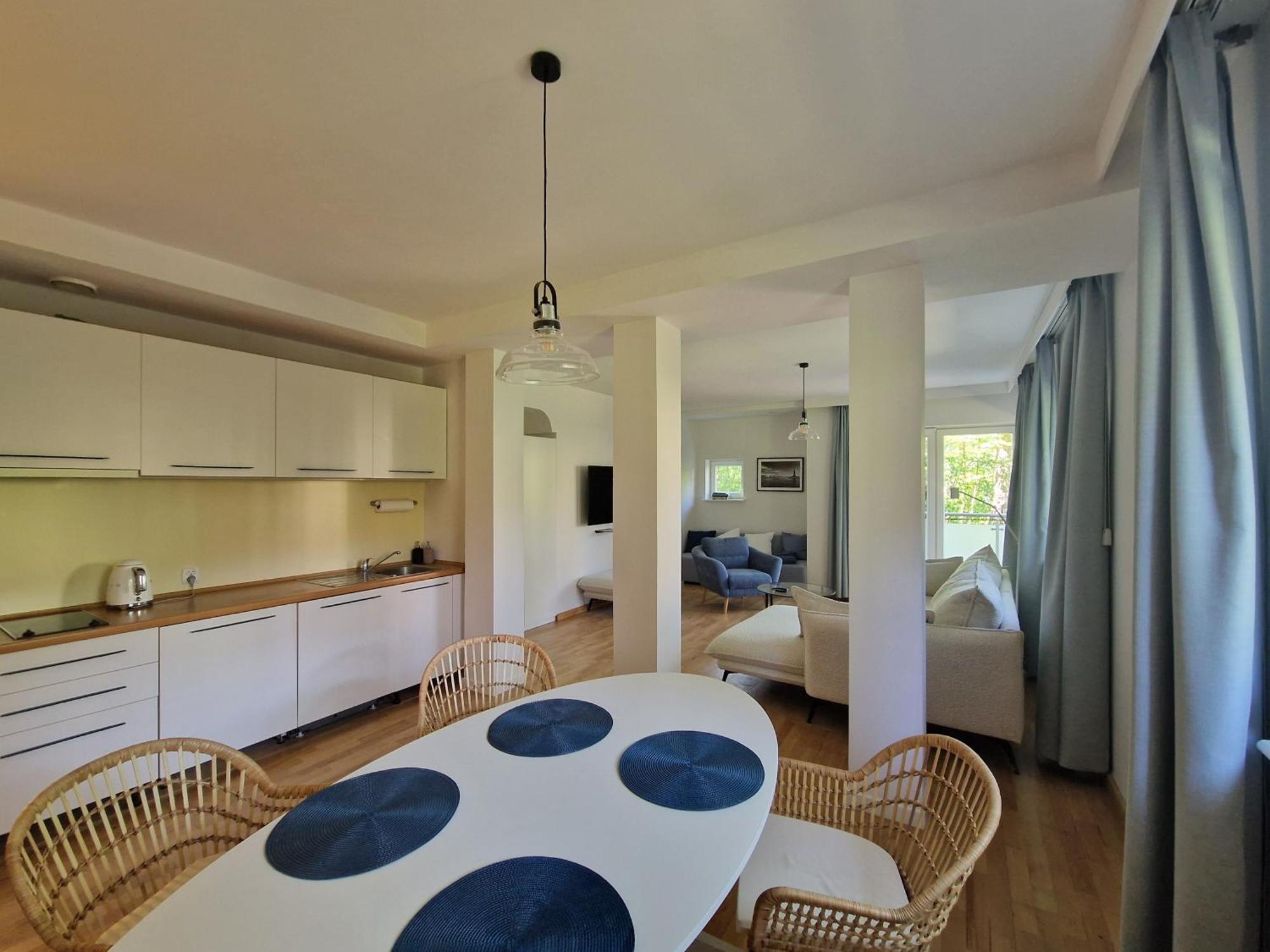 Apartament Verona ユラタ エクステリア 写真