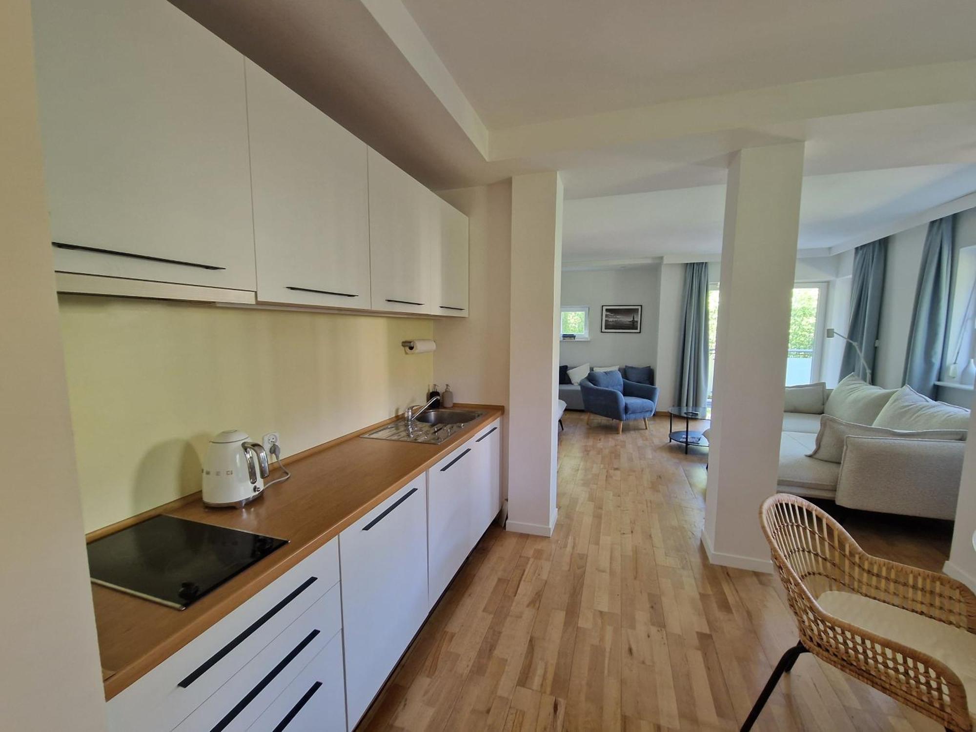 Apartament Verona ユラタ エクステリア 写真