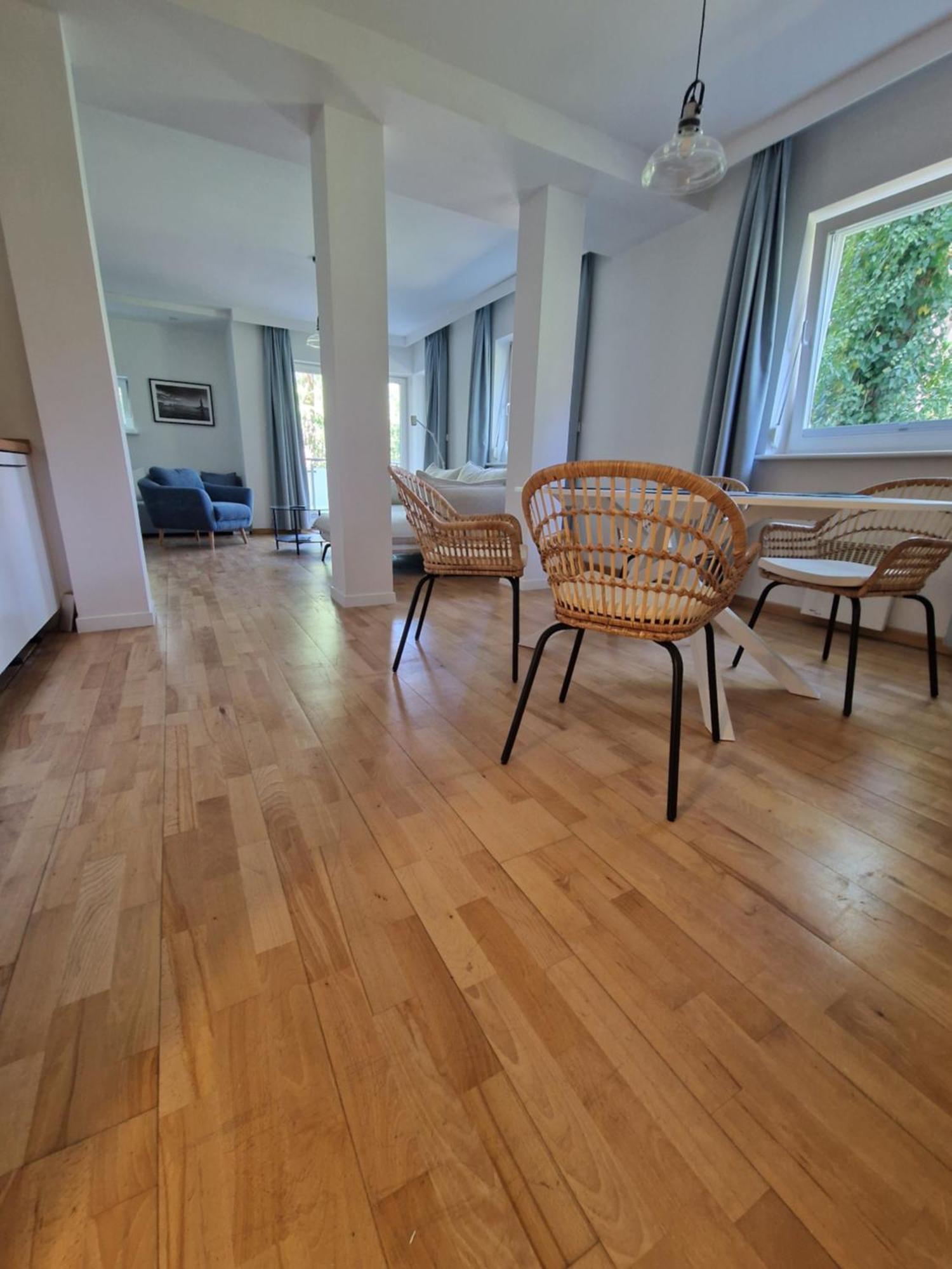 Apartament Verona ユラタ エクステリア 写真