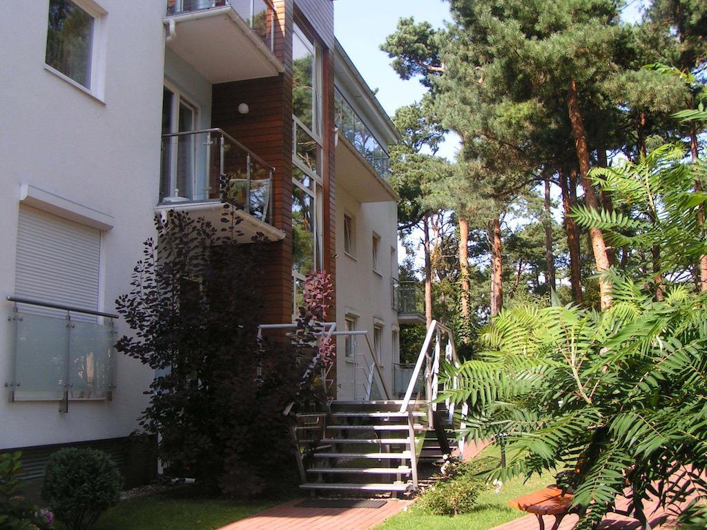 Apartament Verona ユラタ エクステリア 写真