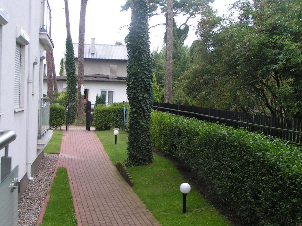 Apartament Verona ユラタ エクステリア 写真